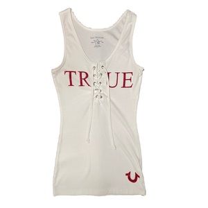 True Religion tank top